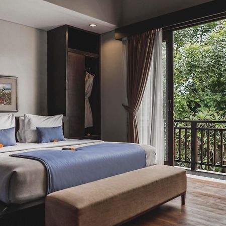 Canggu Circle Villa By Ini Vie Hospitality Eksteriør bilde