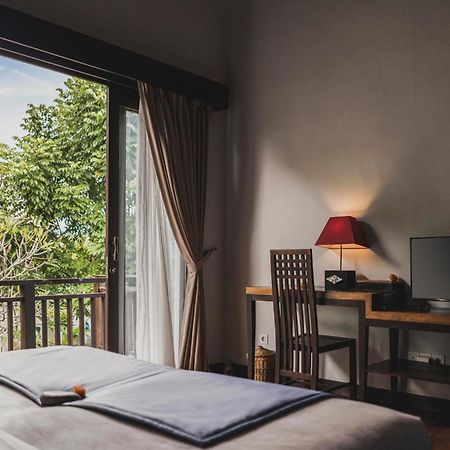 Canggu Circle Villa By Ini Vie Hospitality Eksteriør bilde