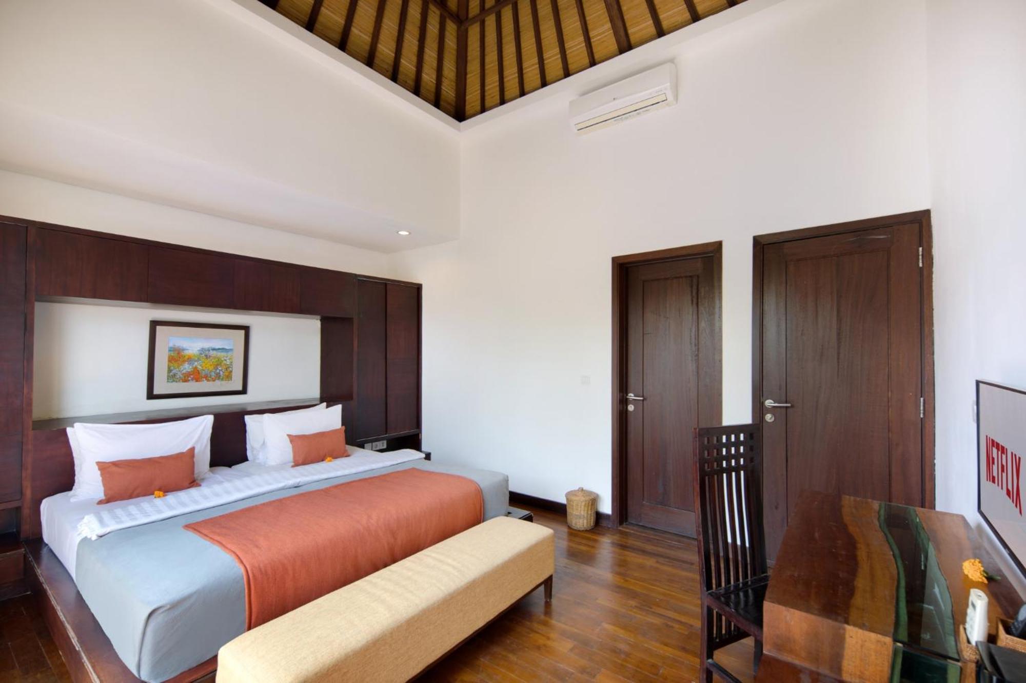 Canggu Circle Villa By Ini Vie Hospitality Eksteriør bilde