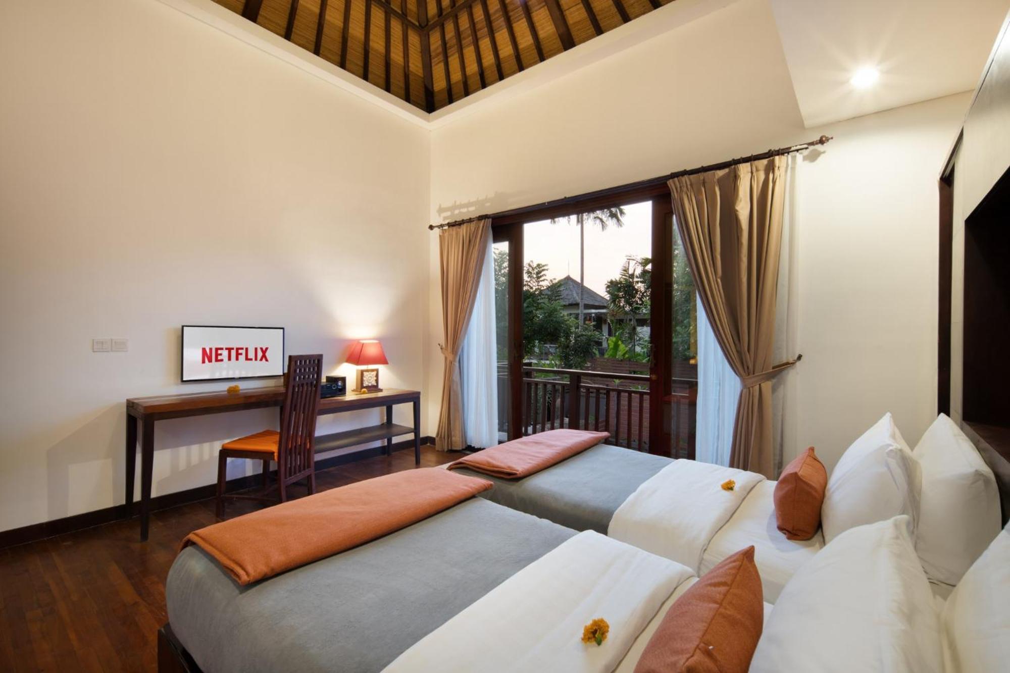 Canggu Circle Villa By Ini Vie Hospitality Eksteriør bilde