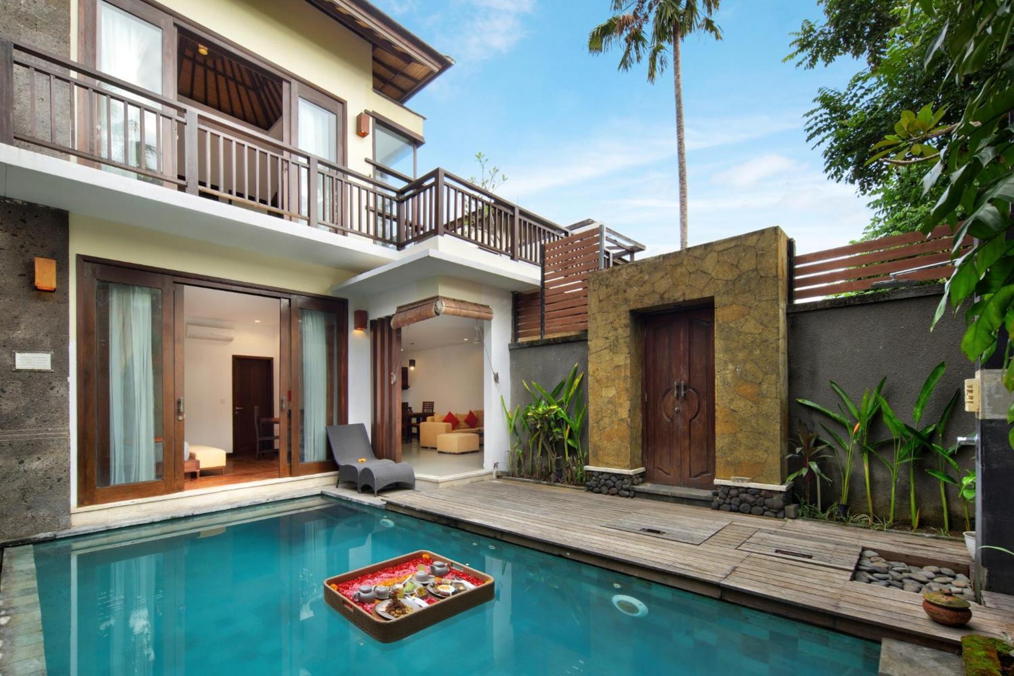 Canggu Circle Villa By Ini Vie Hospitality Eksteriør bilde