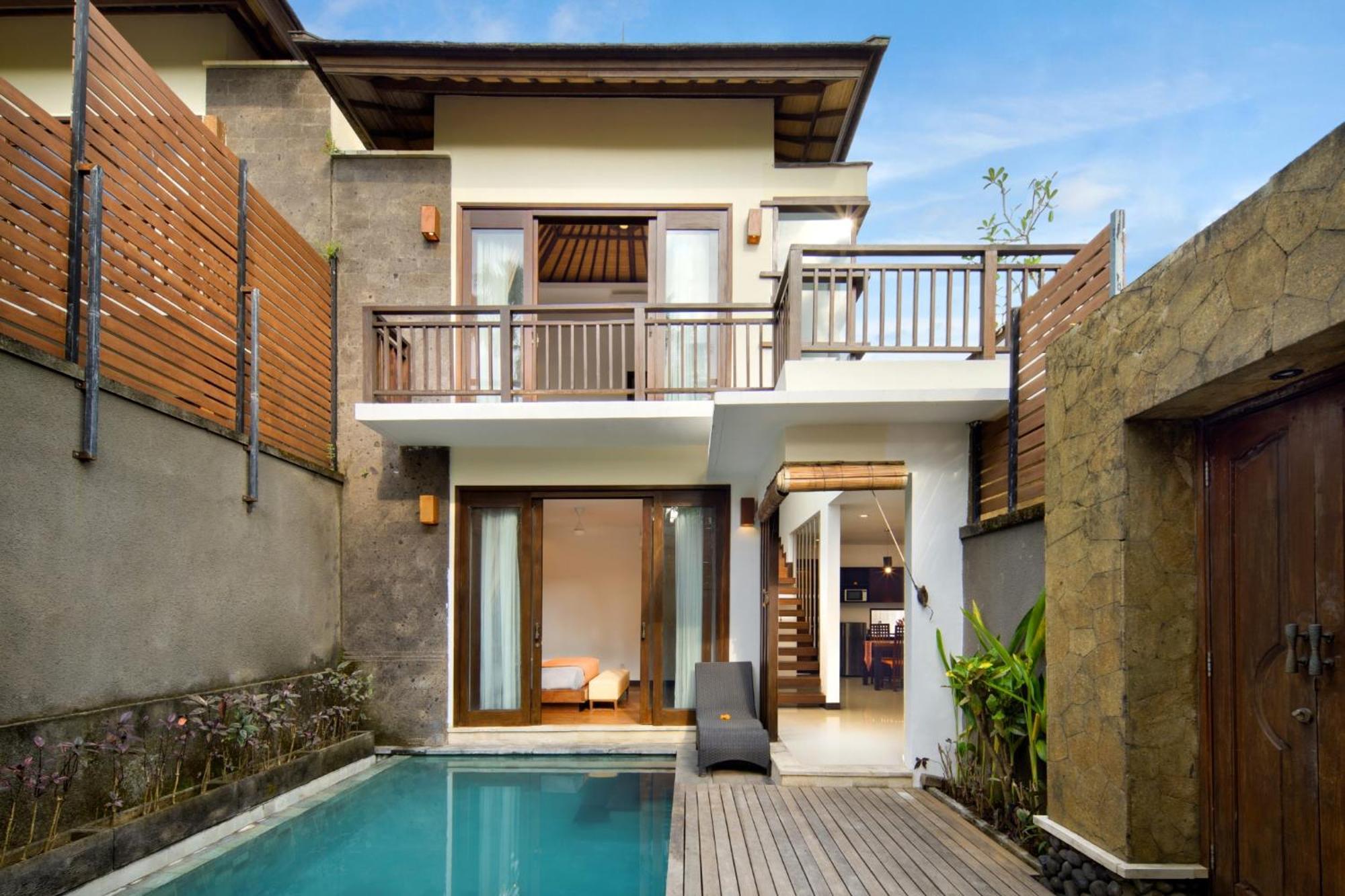 Canggu Circle Villa By Ini Vie Hospitality Eksteriør bilde