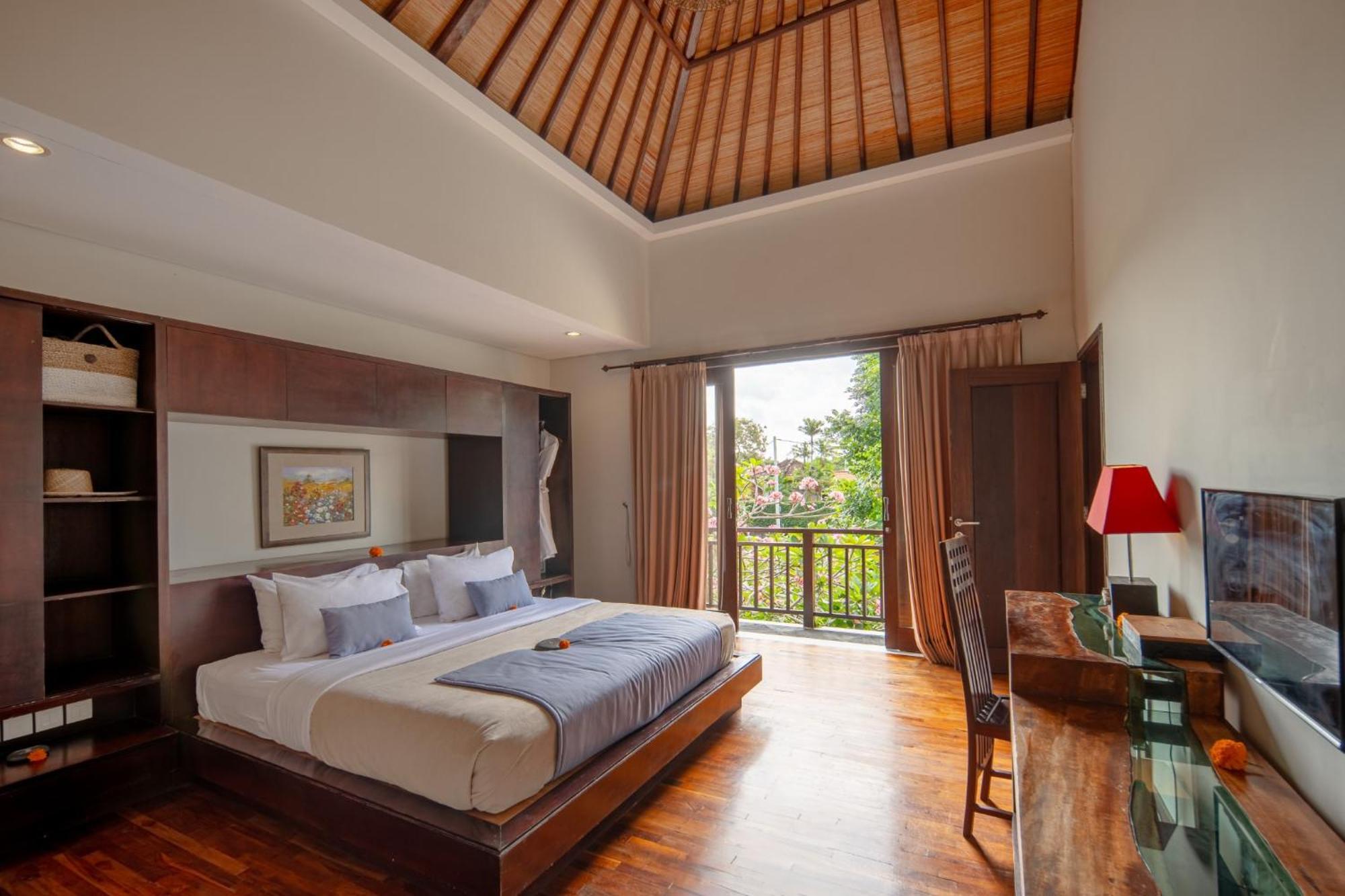 Canggu Circle Villa By Ini Vie Hospitality Eksteriør bilde