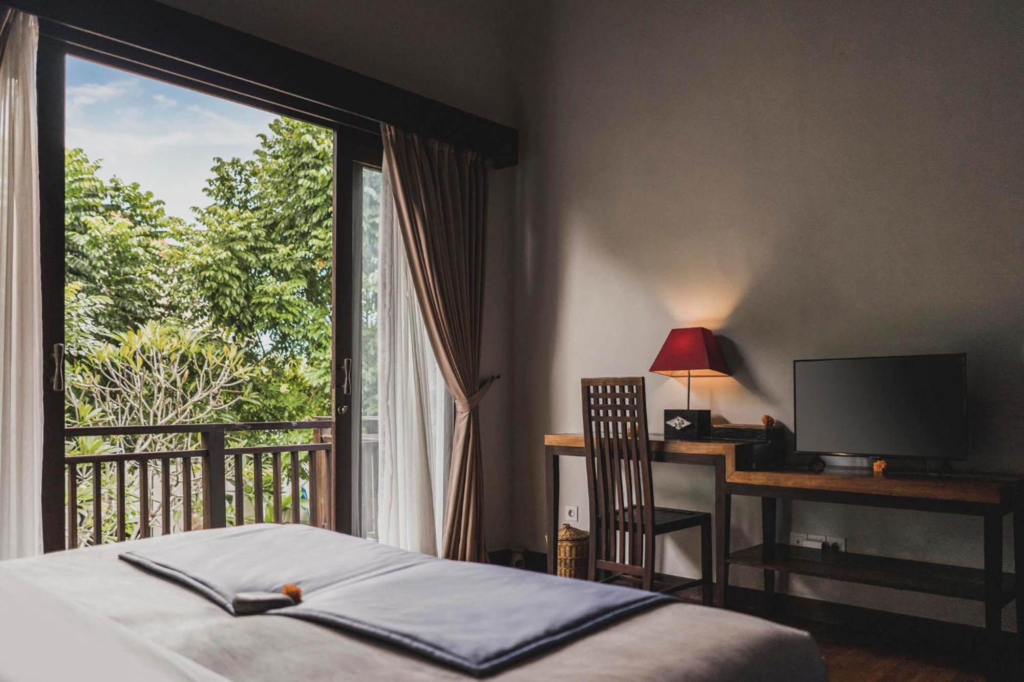 Canggu Circle Villa By Ini Vie Hospitality Eksteriør bilde