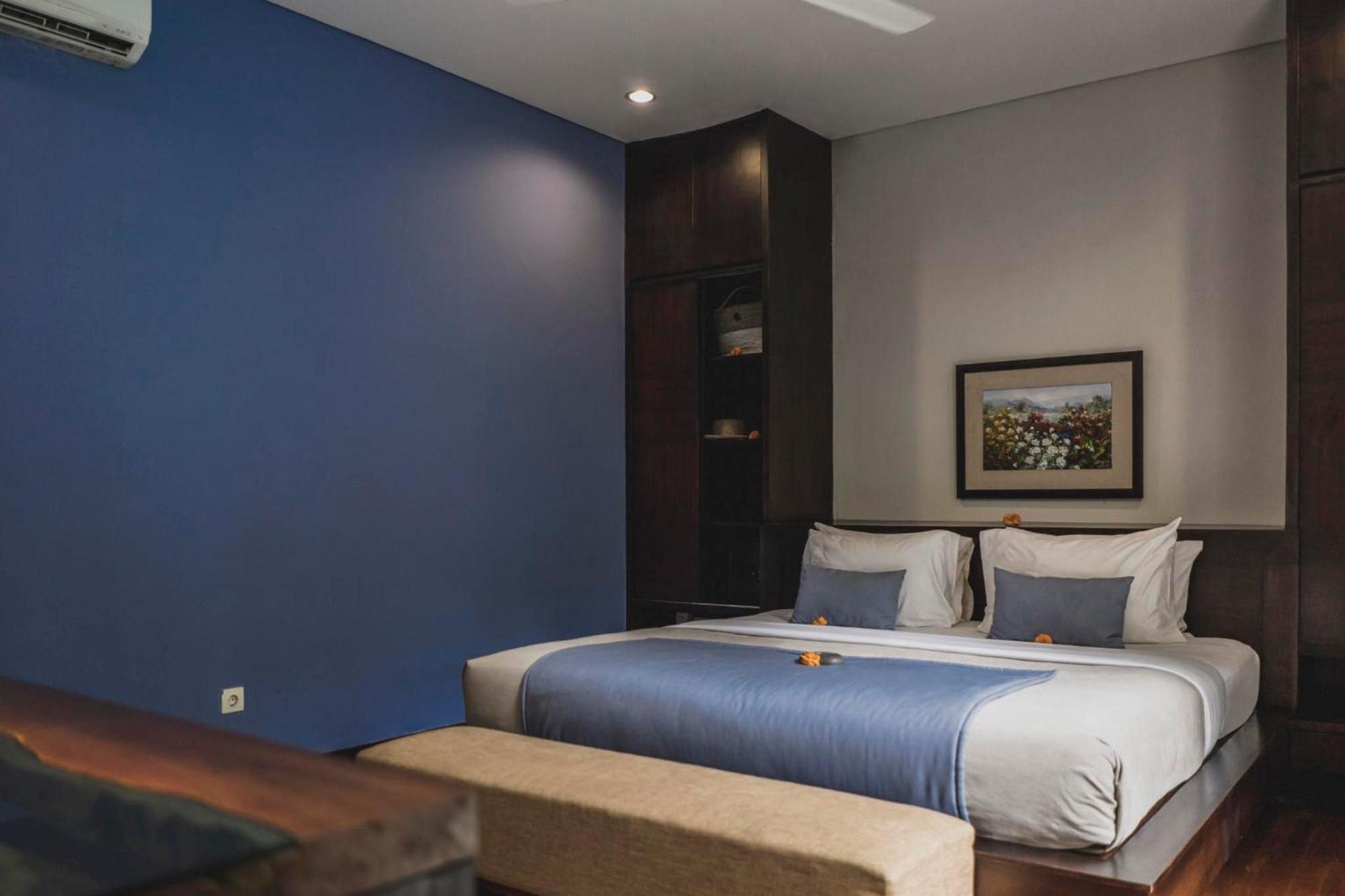 Canggu Circle Villa By Ini Vie Hospitality Eksteriør bilde