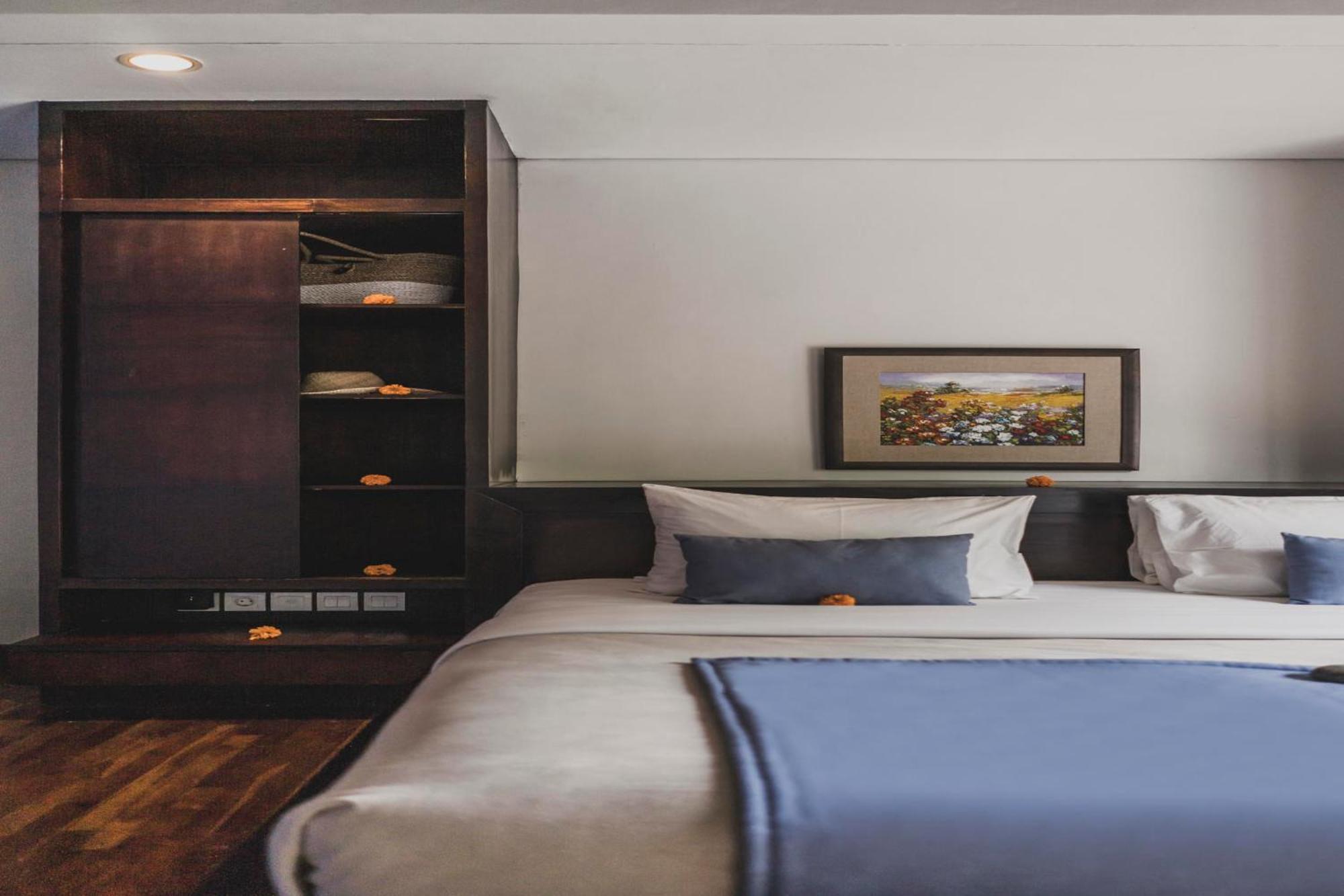 Canggu Circle Villa By Ini Vie Hospitality Eksteriør bilde
