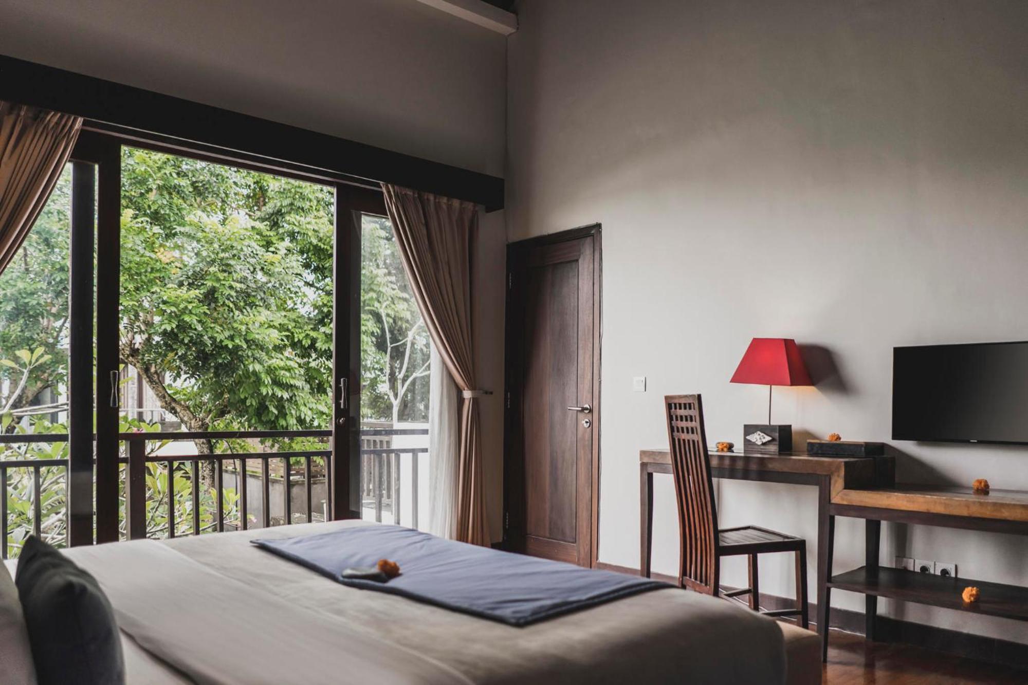 Canggu Circle Villa By Ini Vie Hospitality Eksteriør bilde